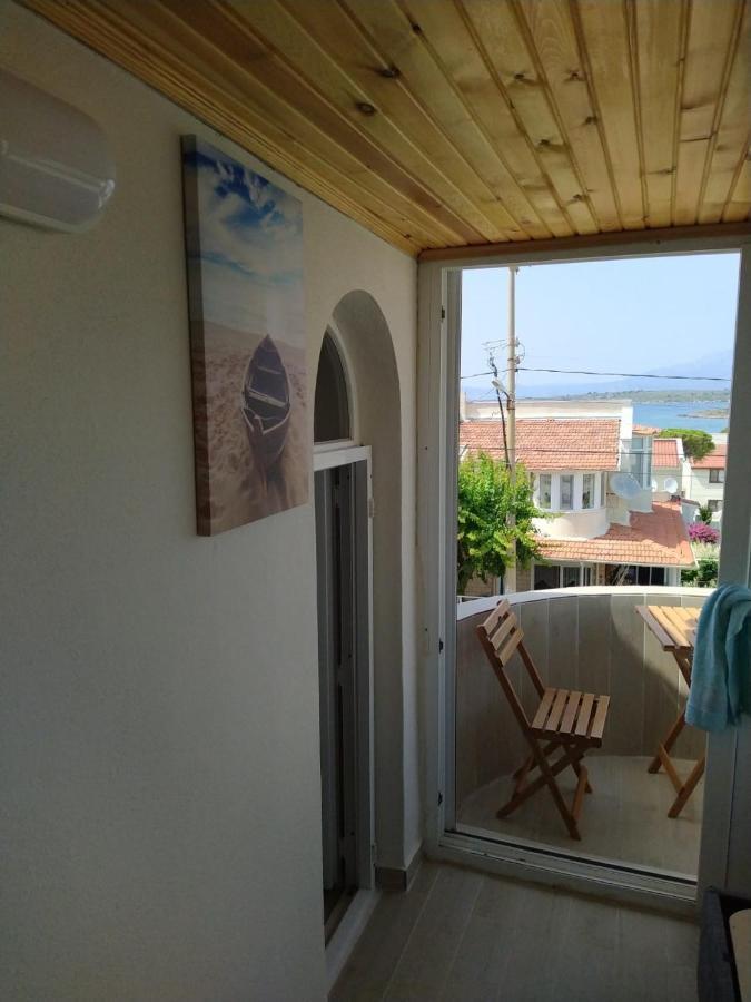 Willa Cesme Burcu Sitesi Yaman Zewnętrze zdjęcie