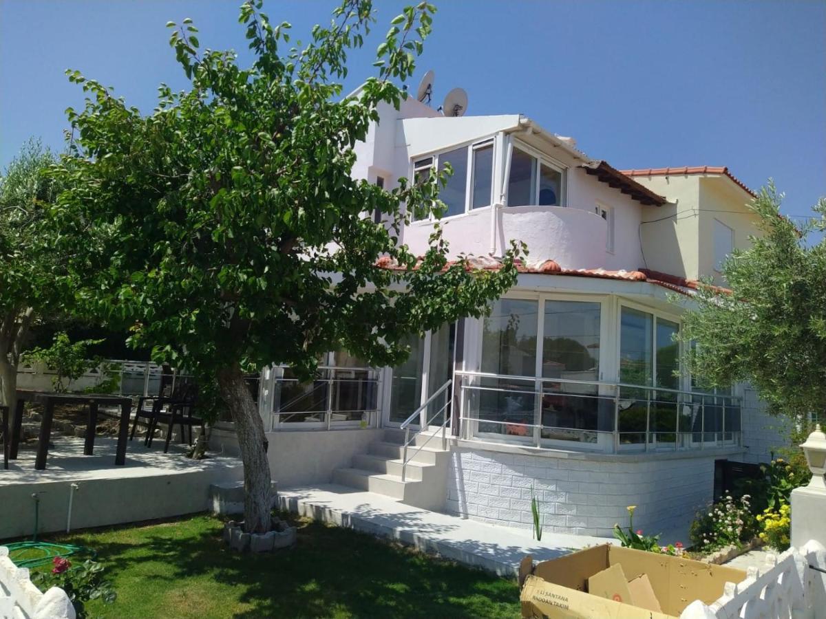 Willa Cesme Burcu Sitesi Yaman Zewnętrze zdjęcie