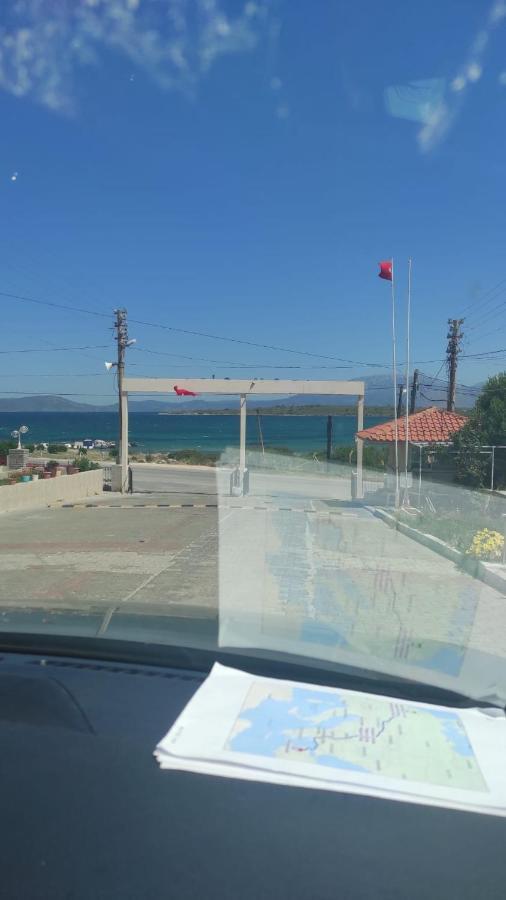 Willa Cesme Burcu Sitesi Yaman Zewnętrze zdjęcie