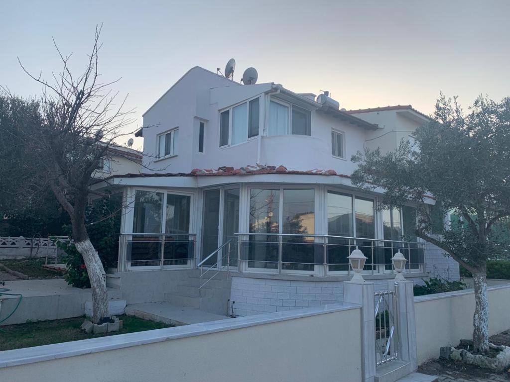 Willa Cesme Burcu Sitesi Yaman Zewnętrze zdjęcie